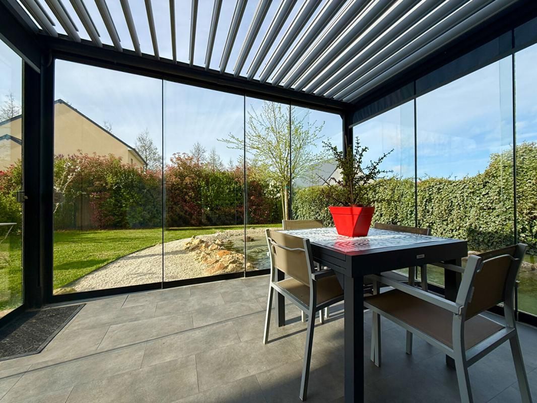 BRETTEVILLE-SUR-LAIZE Maison Bretteville Sur Laize 6 pièces 102 m2 4