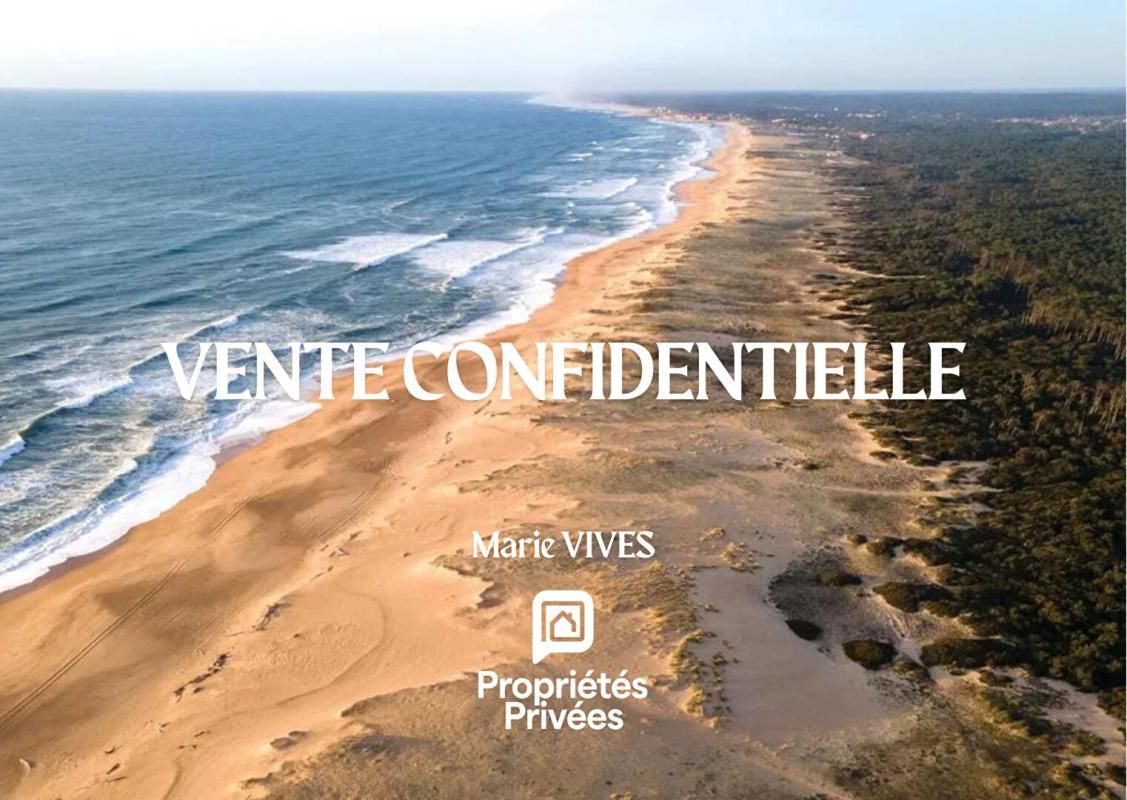 Magnifique Villa d'Architecte à Hossegor - Entre Océan et Lac