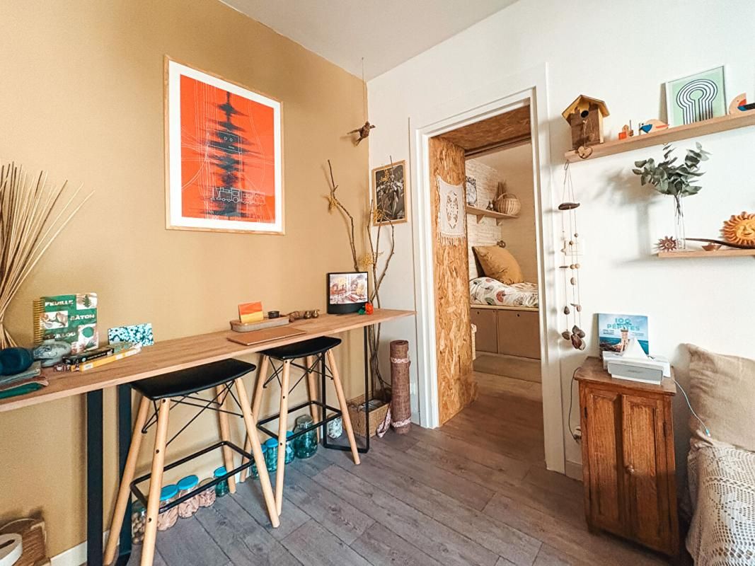 NANTES Appartement 2 pièces - quartier des Olivettes 4