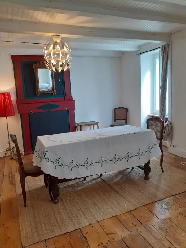 CAMARET-SUR-MER Appartement Type 3 quartier des peintres et du port à Camaret (29 570) - Presqu'ile de Crozon 4