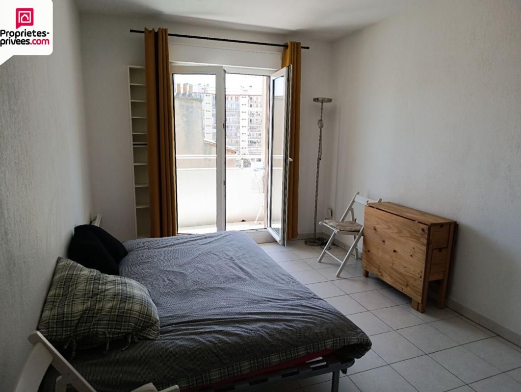 MARSEILLE-5E-ARRONDISSEMENT Appartement Marseille 1 pièce(s) 18 m2 2