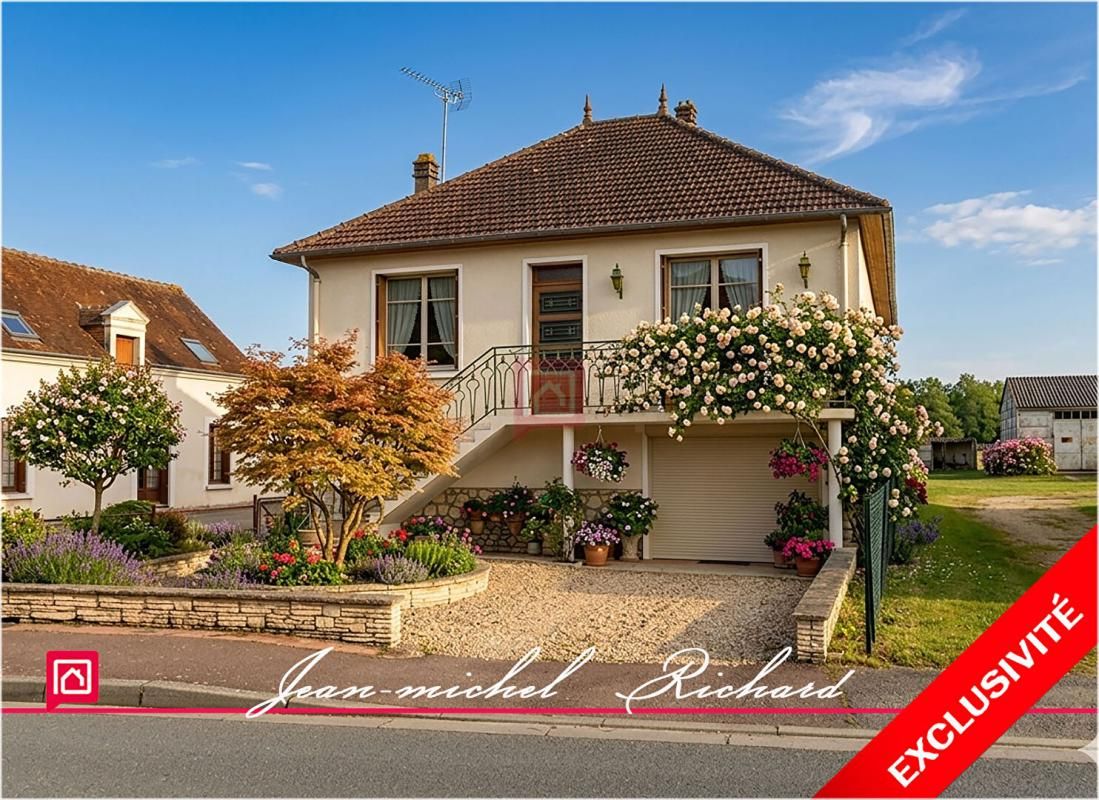 CHATILLON-SUR-CHER Maison Chatillon Sur Cher 7 pièce(s) 132.40 m2 1