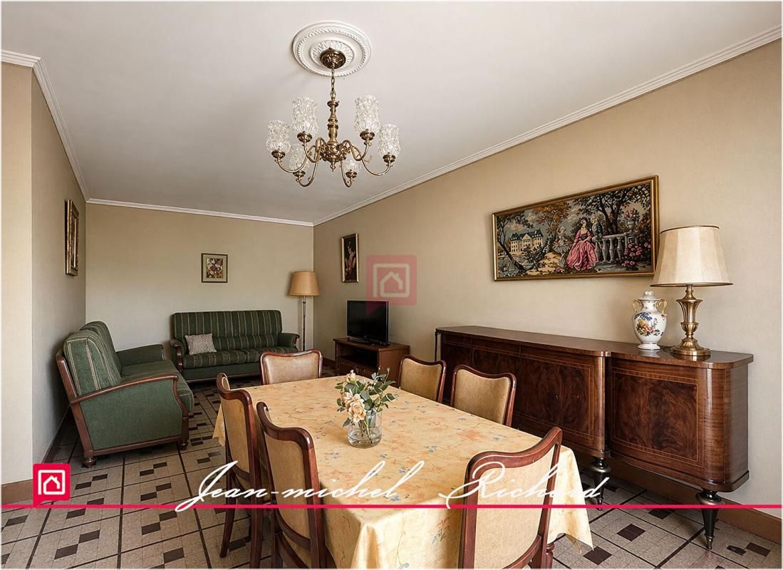 CHATILLON-SUR-CHER Maison Chatillon Sur Cher 7 pièce(s) 132.40 m2 2