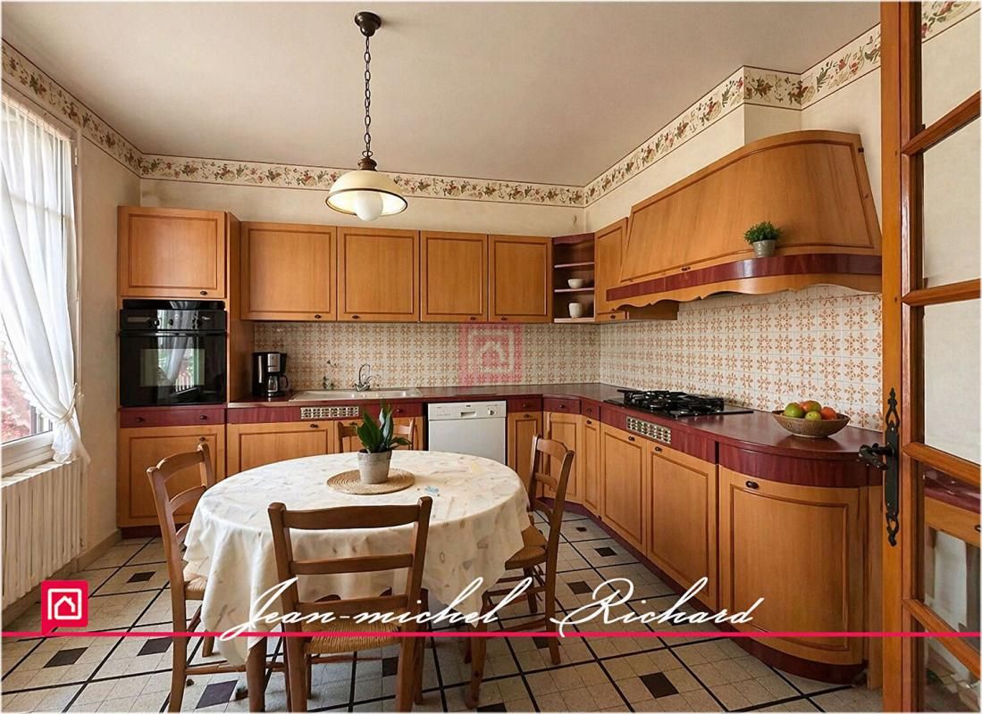 CHATILLON-SUR-CHER Maison Chatillon Sur Cher 7 pièce(s) 132.40 m2 3