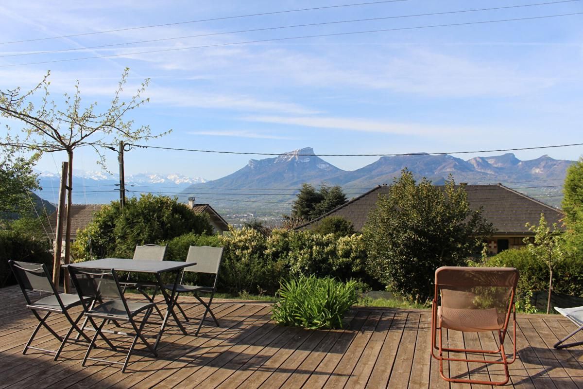 Maison Saint-Jean-d'Arvey 5 pièces 102 m2