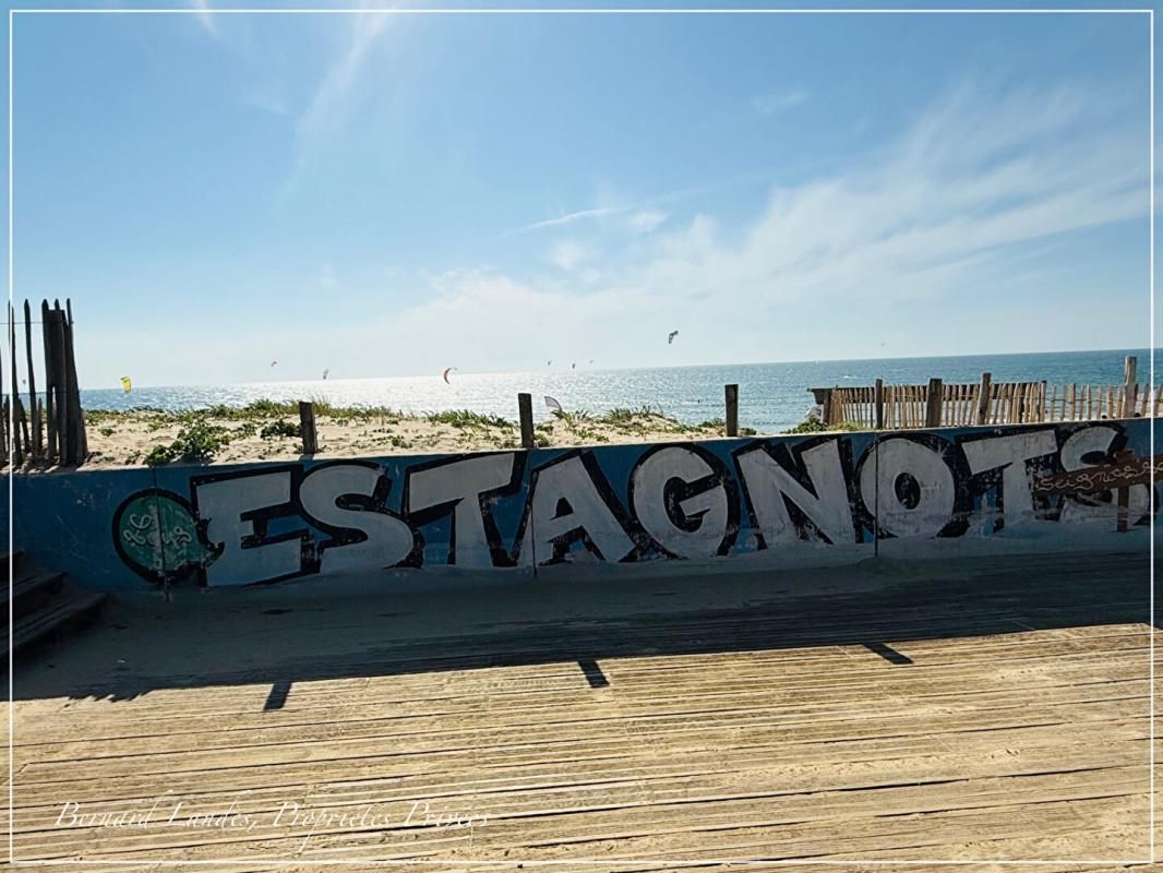 SEIGNOSSE Appartement  plage des estagnots à Seignosse 4 pièce(s) 66.2 m2 2