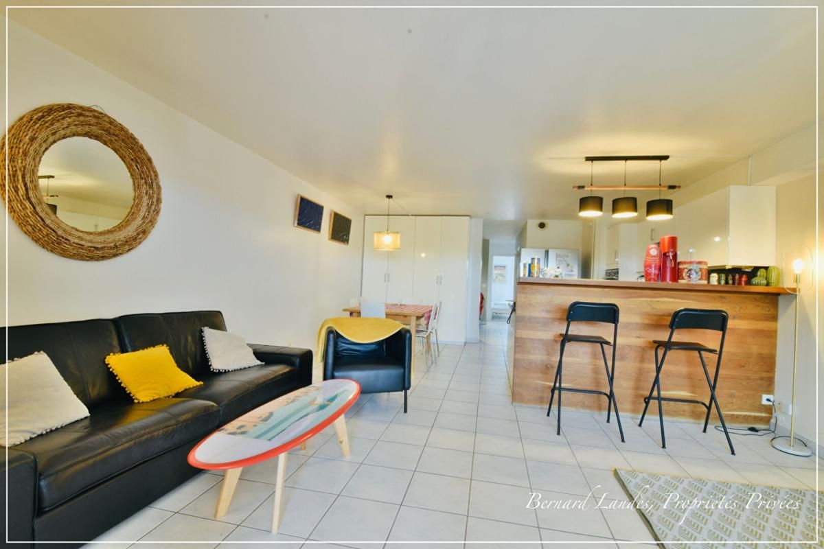 SEIGNOSSE Appartement  plage des estagnots à Seignosse 4 pièce(s) 66.2 m2 3