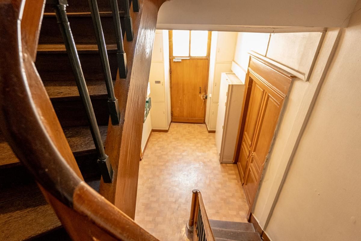 BLOIS LIEUX UNIQUES ® x PROPRIÉTÉS PRIVÉES PROPOSE APPARTEMENT HYPER-CENTRE DE BLOIS 77 M² 2