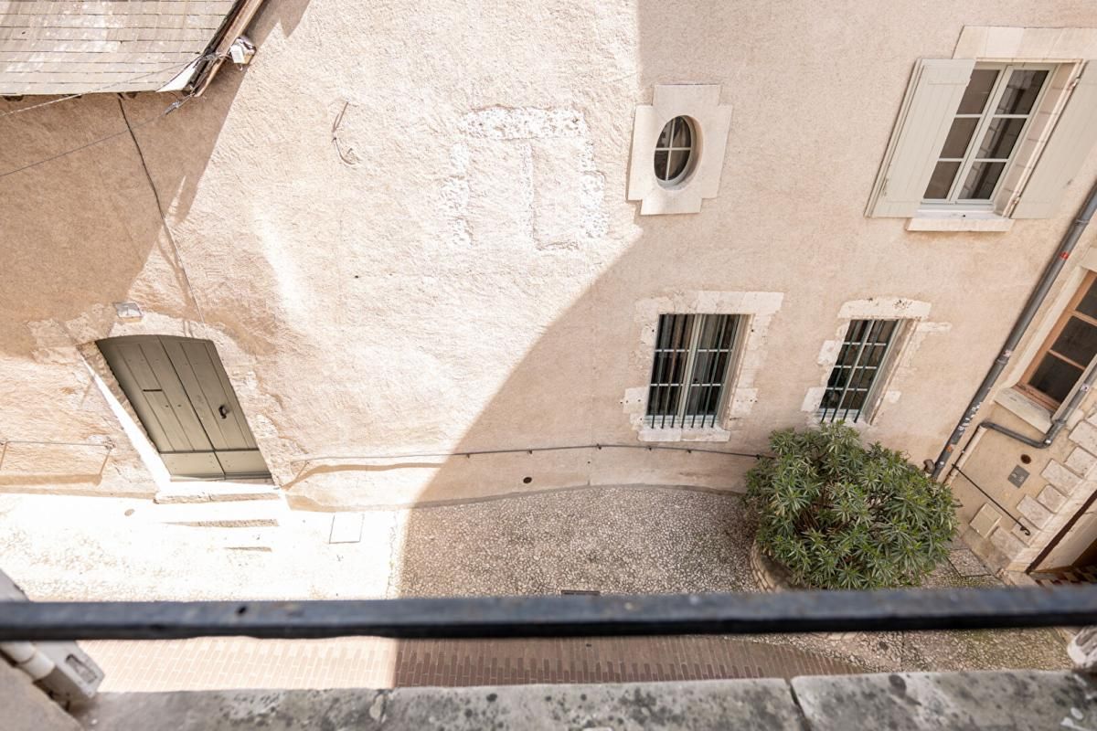 BLOIS LIEUX UNIQUES ® x PROPRIÉTÉS PRIVÉES PROPOSE APPARTEMENT HYPER-CENTRE DE BLOIS 77 M² 4