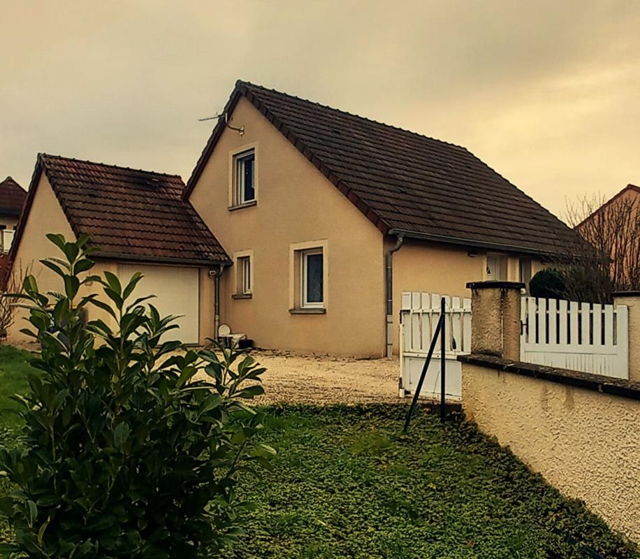 CHARMOILLE Maison à Charmoille ( 70000 ) 6 pièces 105 m2 à 189 500 euros 1