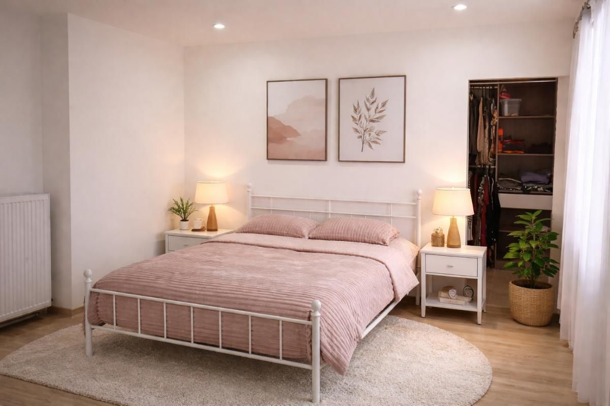 ECLARON-BRAUCOURT-SAINTE-LIVIERE Belle Demeure Contemporaine ou Maison de Caractère en Pierre de 181m² entièrement rénovée avec sa vaste Cour, Terrasse et Terrain clos, arboré et Constructible de 1821 m² 4