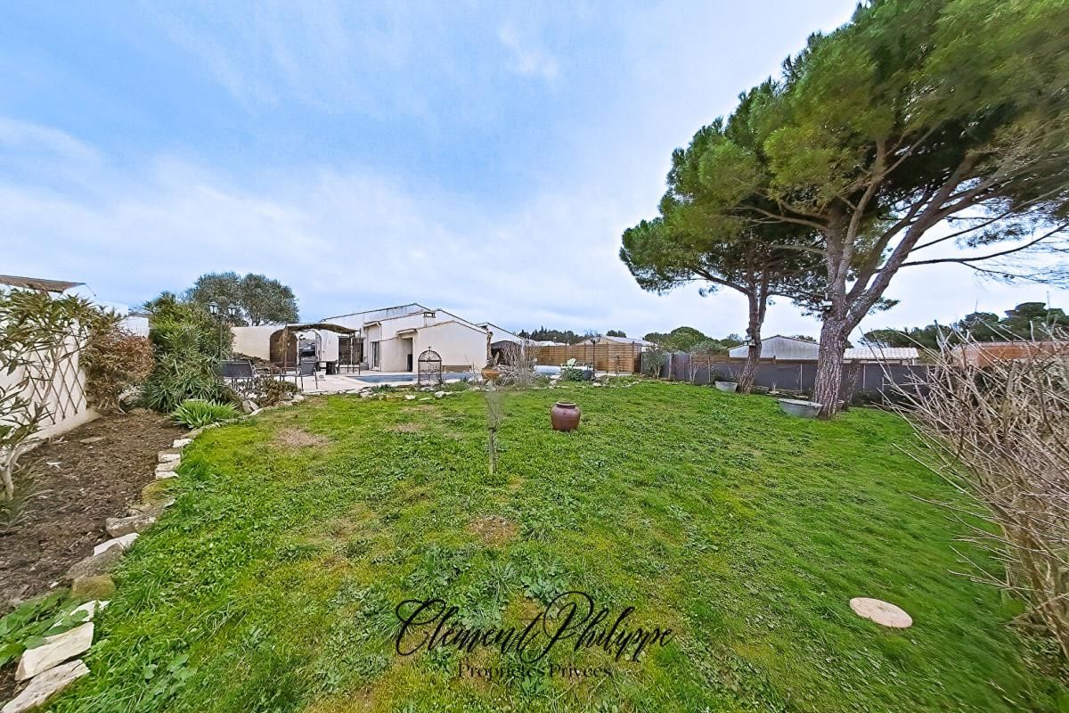 VILLEGAILHENC Maison proche Carcassonne 4