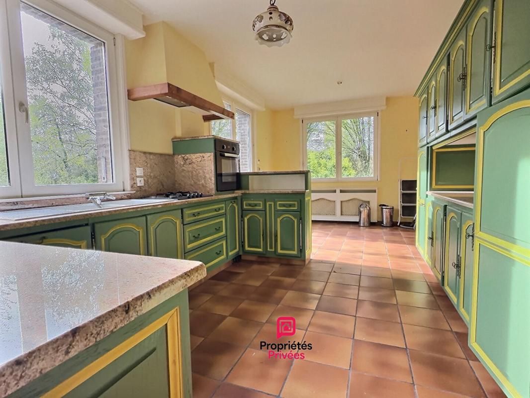 OIGNIES maison d'architecte à Oignies 316 m2 4