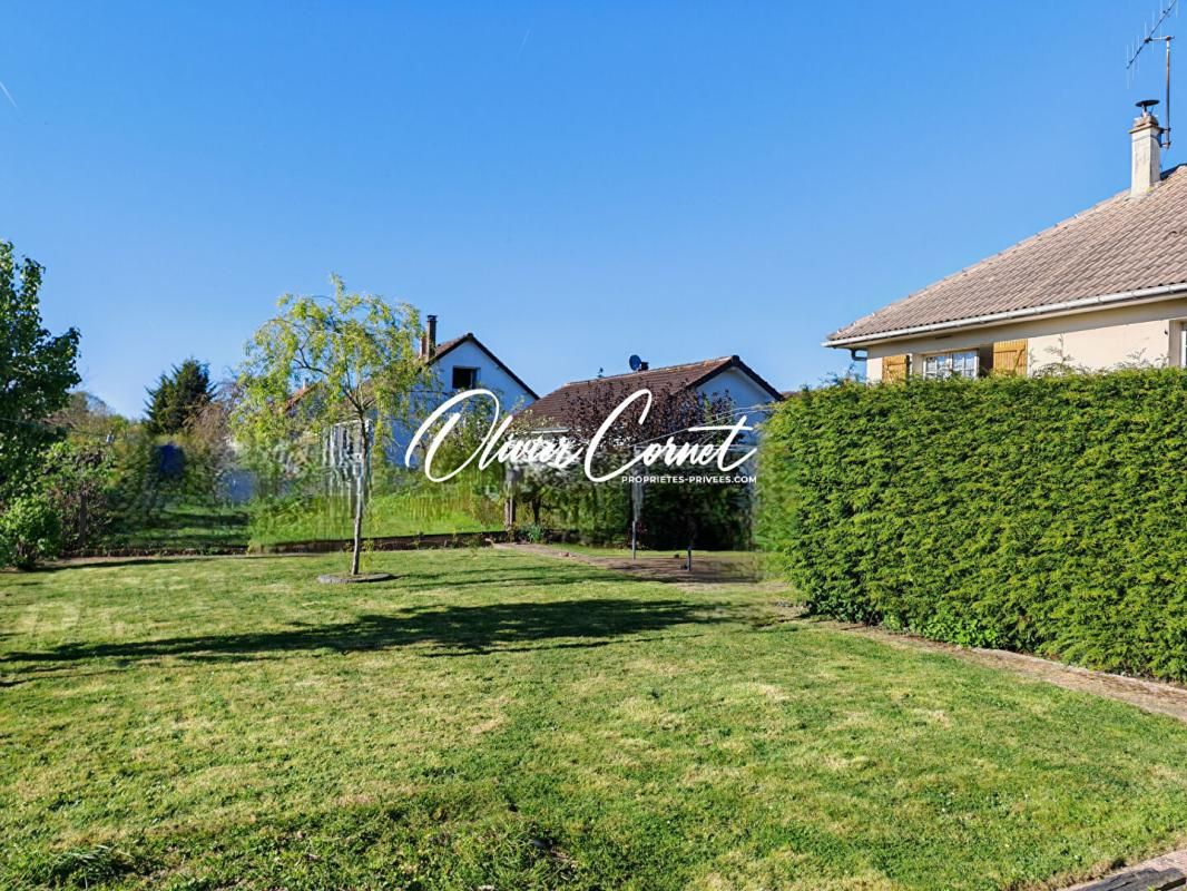 NOGENT-LE-ROTROU Maison individuelle Nogent Le Rotrou 3