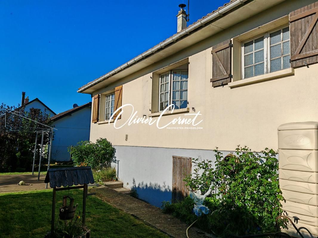 NOGENT-LE-ROTROU Maison individuelle Nogent Le Rotrou 4