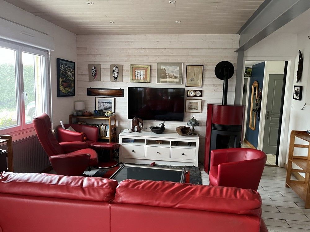 GOMMENEC'H Maison Gommenec H 5 pièce(s) 112 m2 3