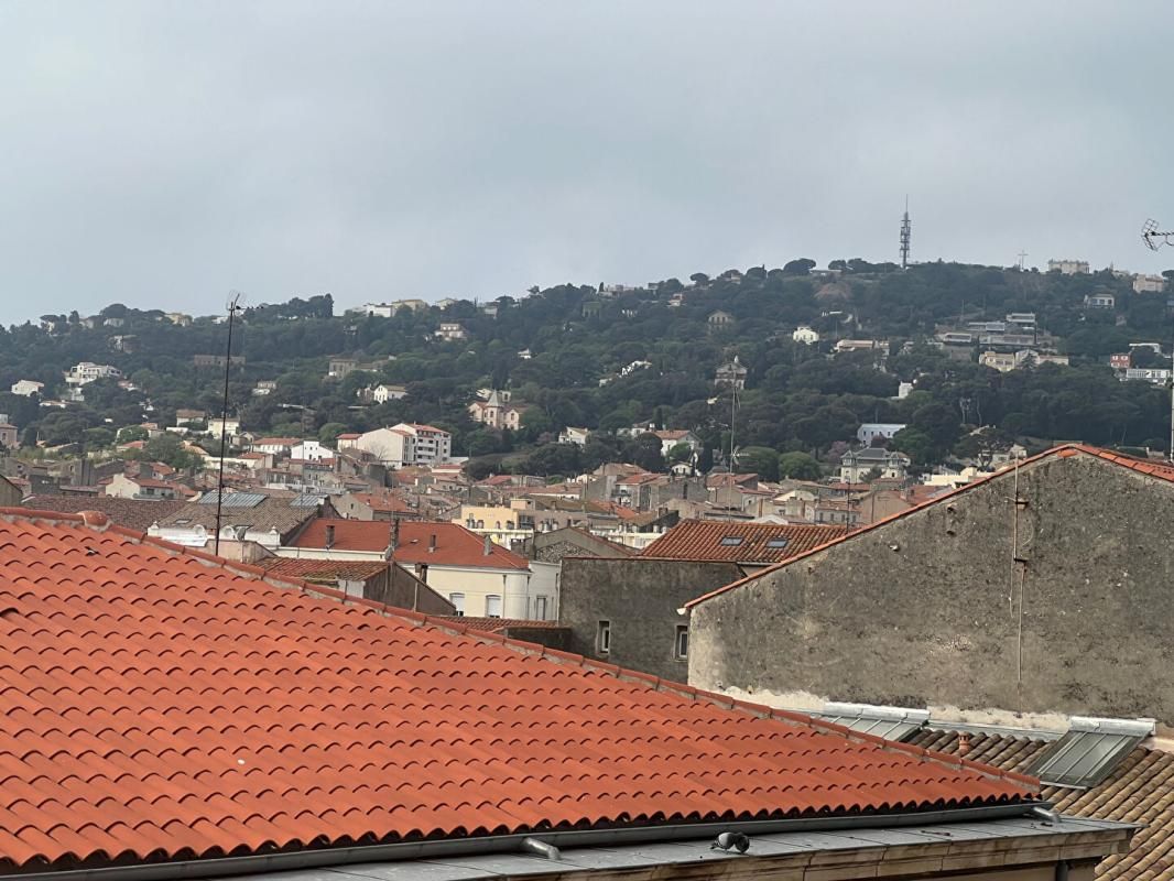 SETE Appartement  secteur théatre Sete 2 pièces 2