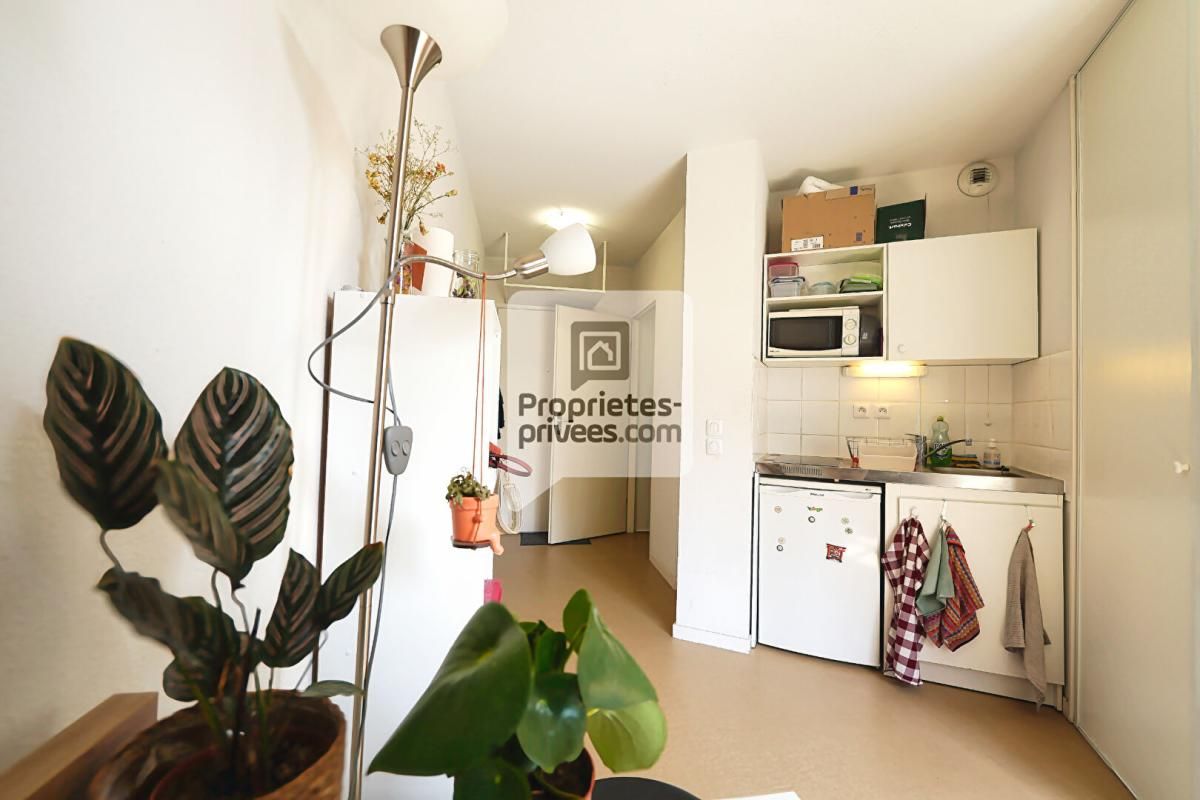 GRENOBLE Studio Etudiant - LMNP Grenoble 20.5m2 3