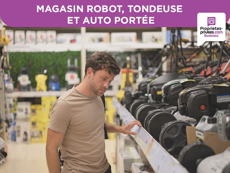 RIOM-ES-MONTAGNES RIOM ES MONTAGNE -  MOTOCULTURE, VENTE ET REPARATIONS 1