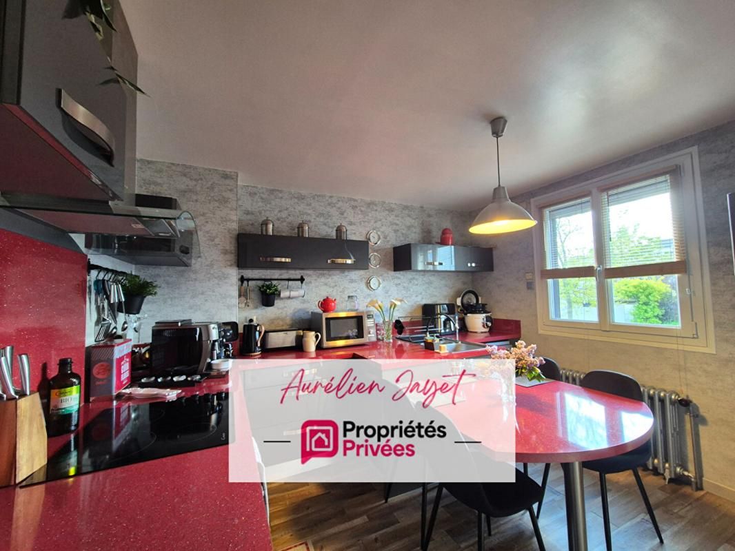 LE HAVRE Maison Le Havre quartier Ste Cécile 110 m² 4