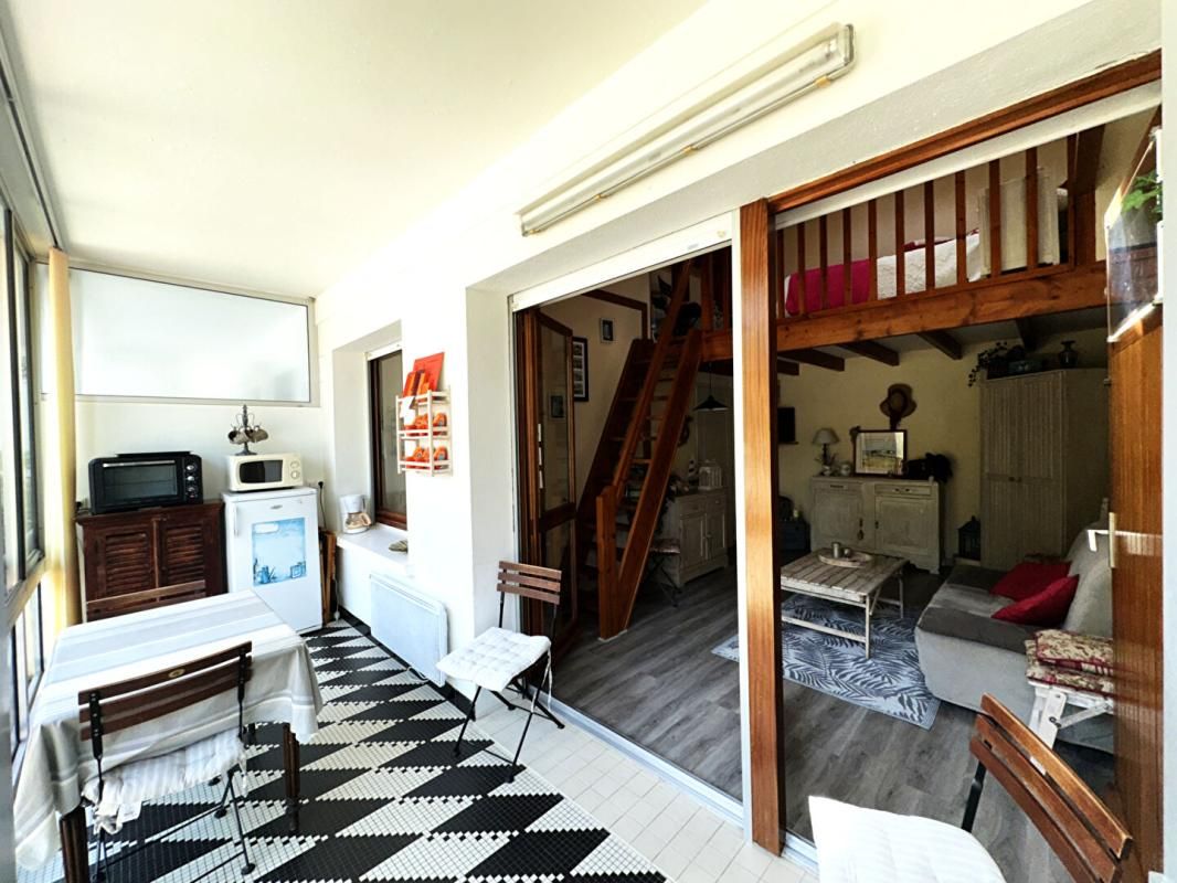 SAINT-GEORGES-DE-DIDONNE Appartement Saint Georges De Didonne T2 38 m2 3