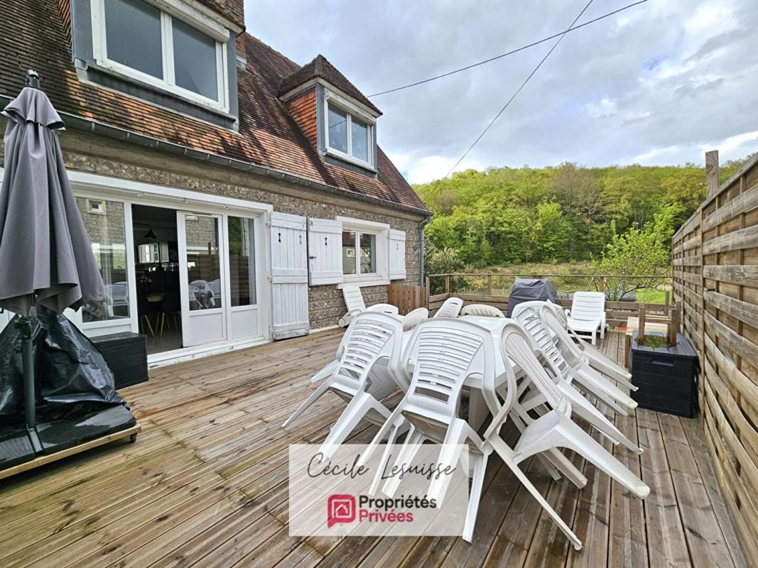 LE TRAIT Maison très agréable, au calme - Quartier recherché 2