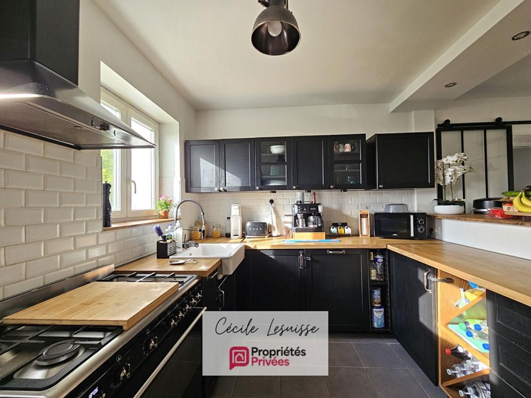 LE TRAIT Maison très agréable, au calme - Quartier recherché 4