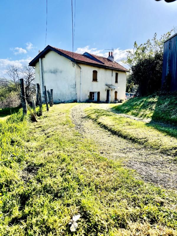 AUBIN belle bâtisse sur parcelle 5800 m2 2