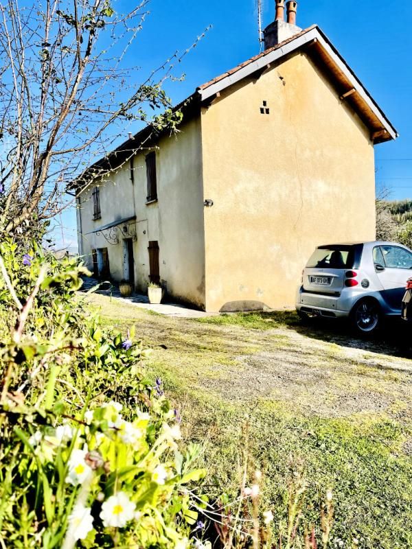 AUBIN belle bâtisse sur parcelle 5800 m2 3