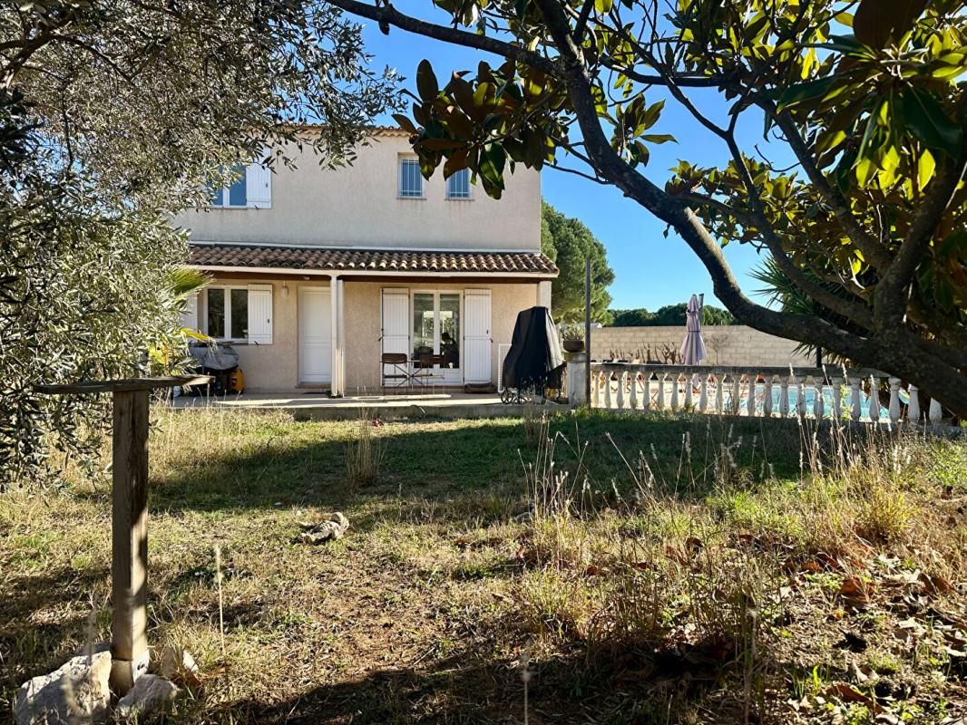 LATTES Villa avec piscine -LATTES BOIRARGUES 2