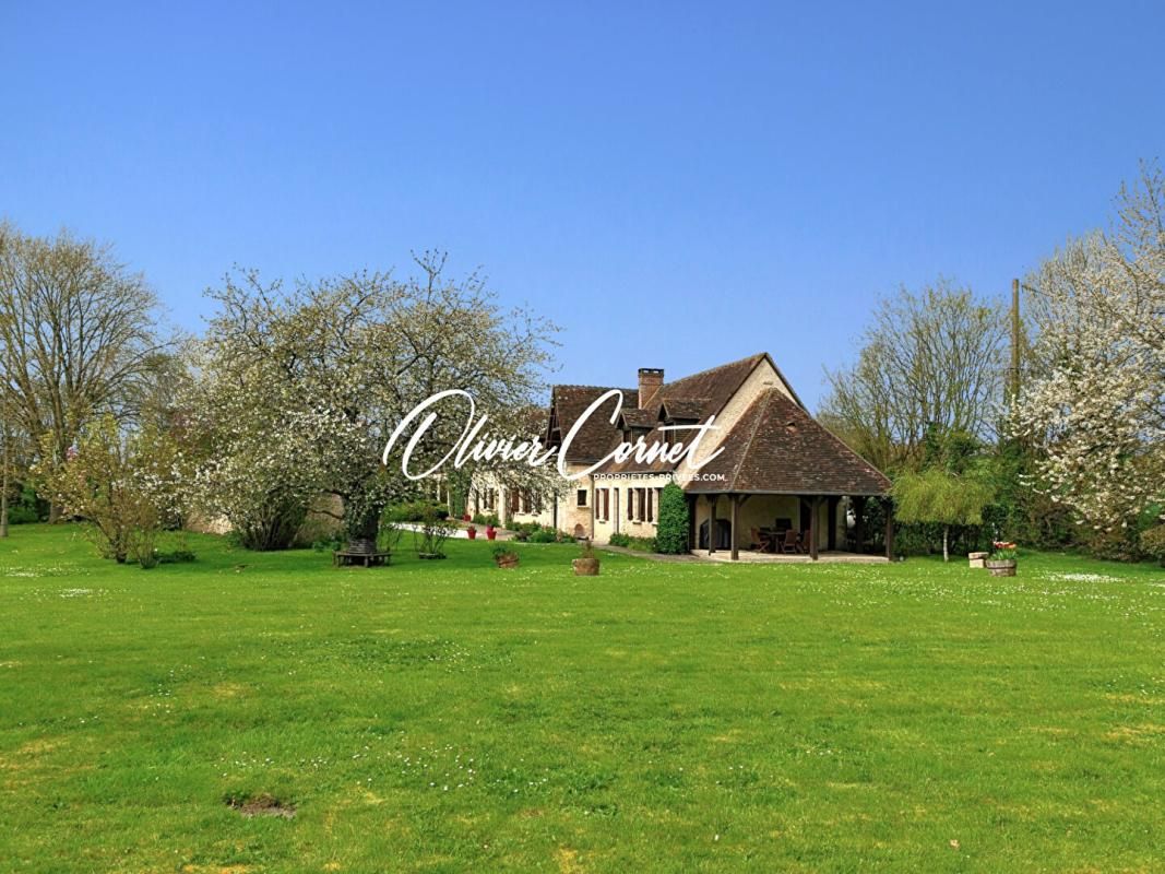 DANCE Propriété 8 pièces Parc Naturel du Perche 3