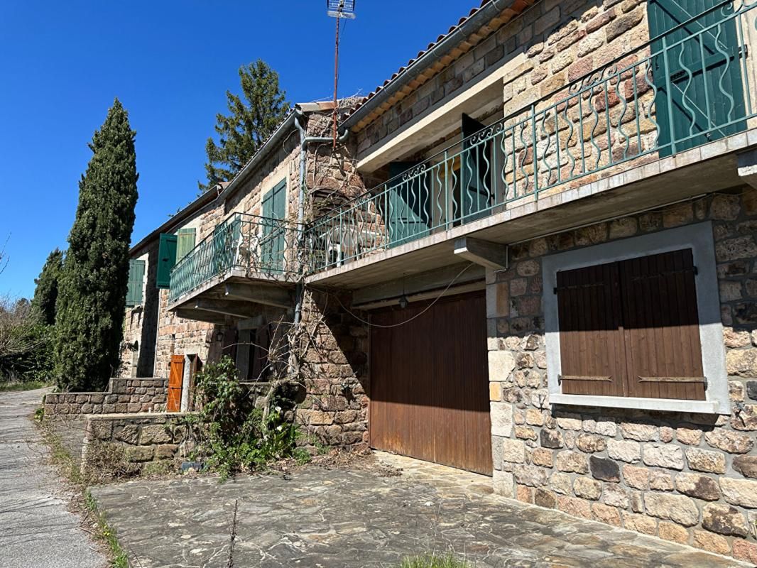 PLANZOLLES Maison et Gîtes Planzolles 10 pièce(s) 292 m2 3