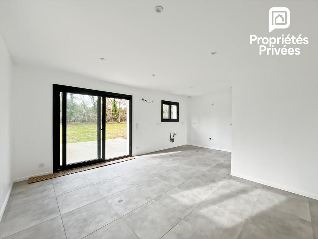 AUDENGE Maison neuve 3 pièces plain-pied 61 m² avec terrain plus de 3000 m² 3