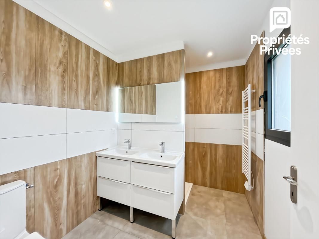 AUDENGE Maison neuve 3 pièces plain-pied 61 m² avec terrain plus de 3000 m² 4