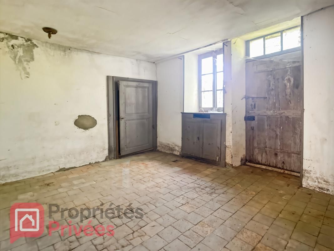 LUCY-LE-BOIS Maison Lucy Le Bois 2 pièce(s) 40 m2 4