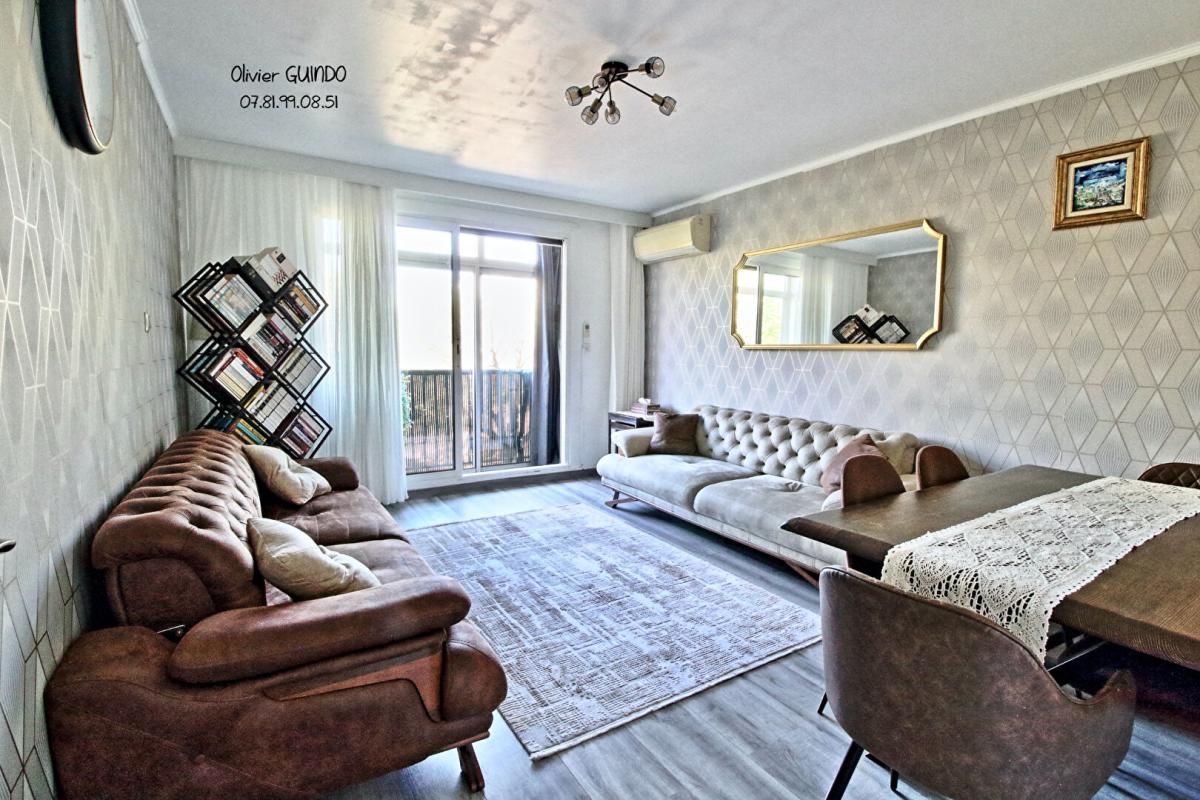 MONTPELLIER Appartement 4 pièces 74 m2 avec garage et cave 2