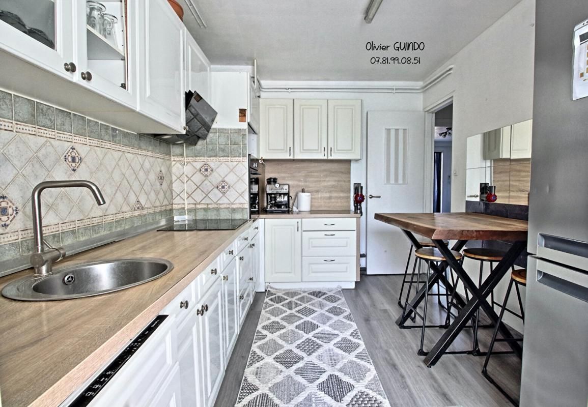 MONTPELLIER Appartement 4 pièces 74 m2 avec garage et cave 4