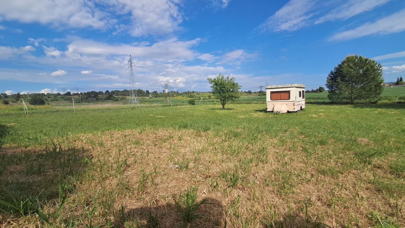 TREBES TREBES Terrain Constructible  941 m2 1