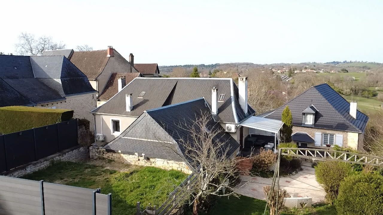 BEAUREGARD-DE-TERRASSON Maison Beauregard De Terrasson 2