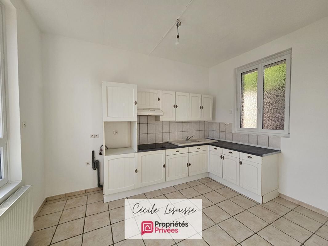 QUILLEBEUF-SUR-SEINE Maison de caractère - 5 pièces 4