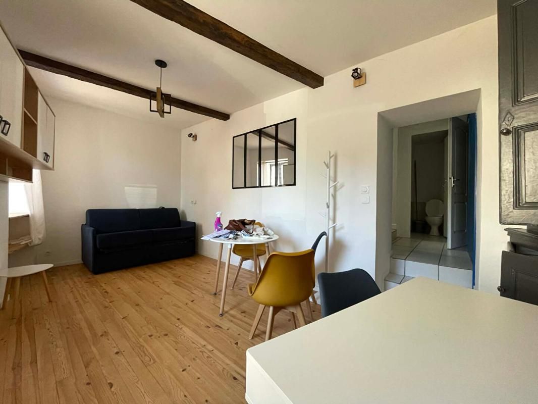 BOEN-SUR-LIGNON Appartement Boen Sur Lignon 1 pièce(s) 31 m2 1