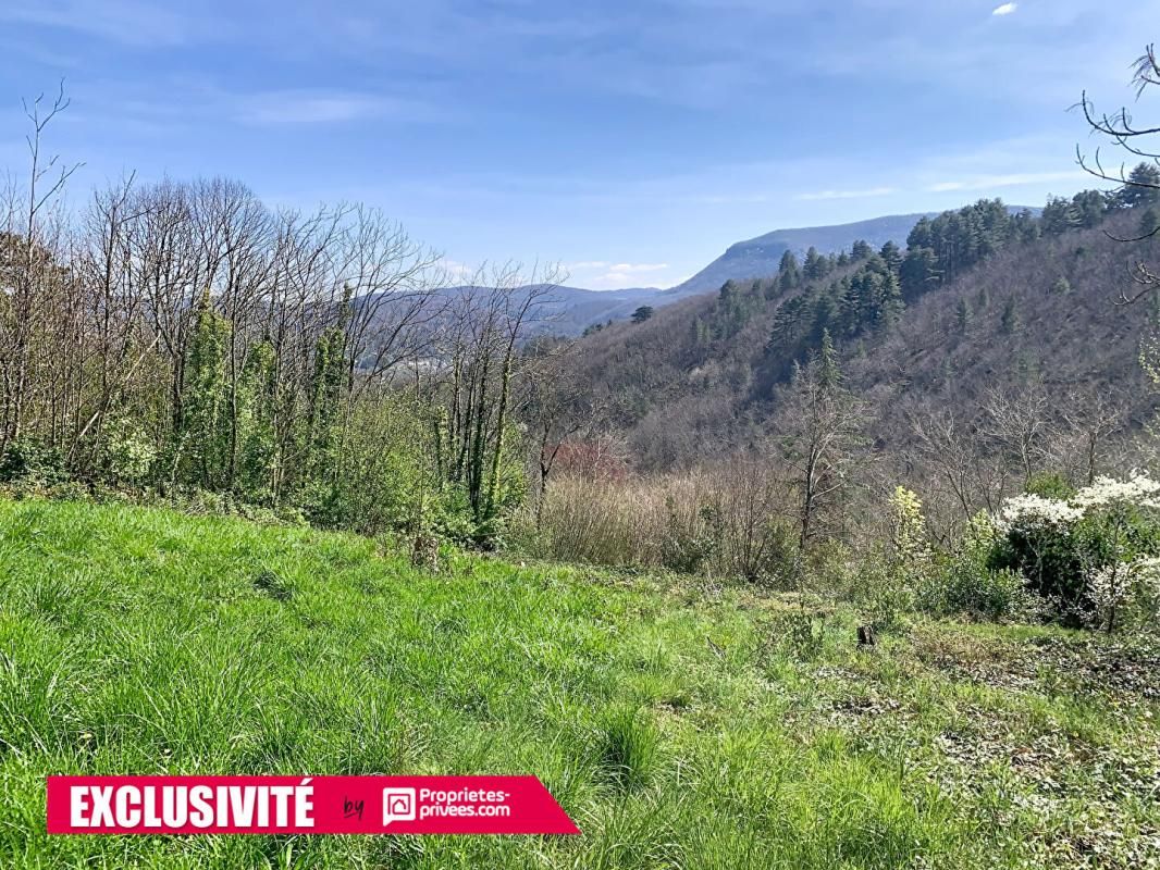 BREAU-ET-SALAGOSSE Terrain Breau Et Salagosse 1