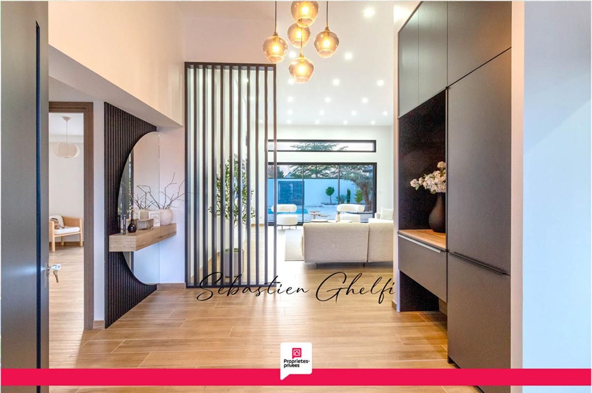 ROMORANTIN-LANTHENAY Belle maison contemporaine avec piscine en Loir et Cher à Romorantin 4