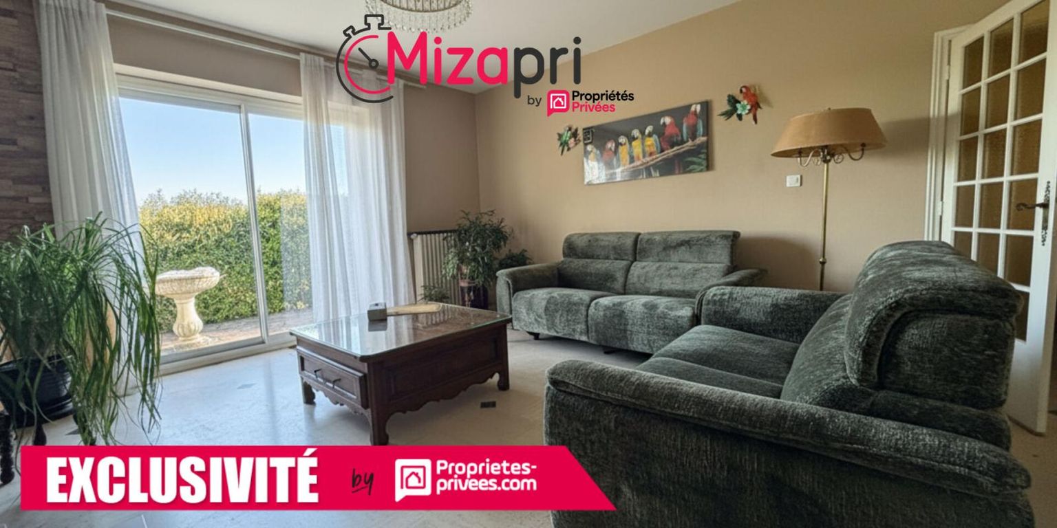 BRIVE-LA-GAILLARDE Maison familiale en pierres - Brive Ouest - Espace à vivre de PLAIN PIED - Terrain 5 038 m² 1