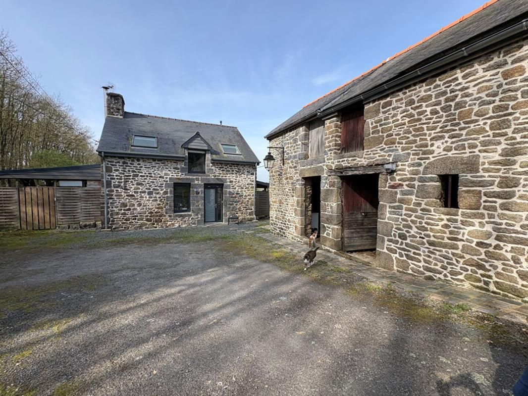 Maison Mesnil Roc H 4 pièce(s) 87 m2