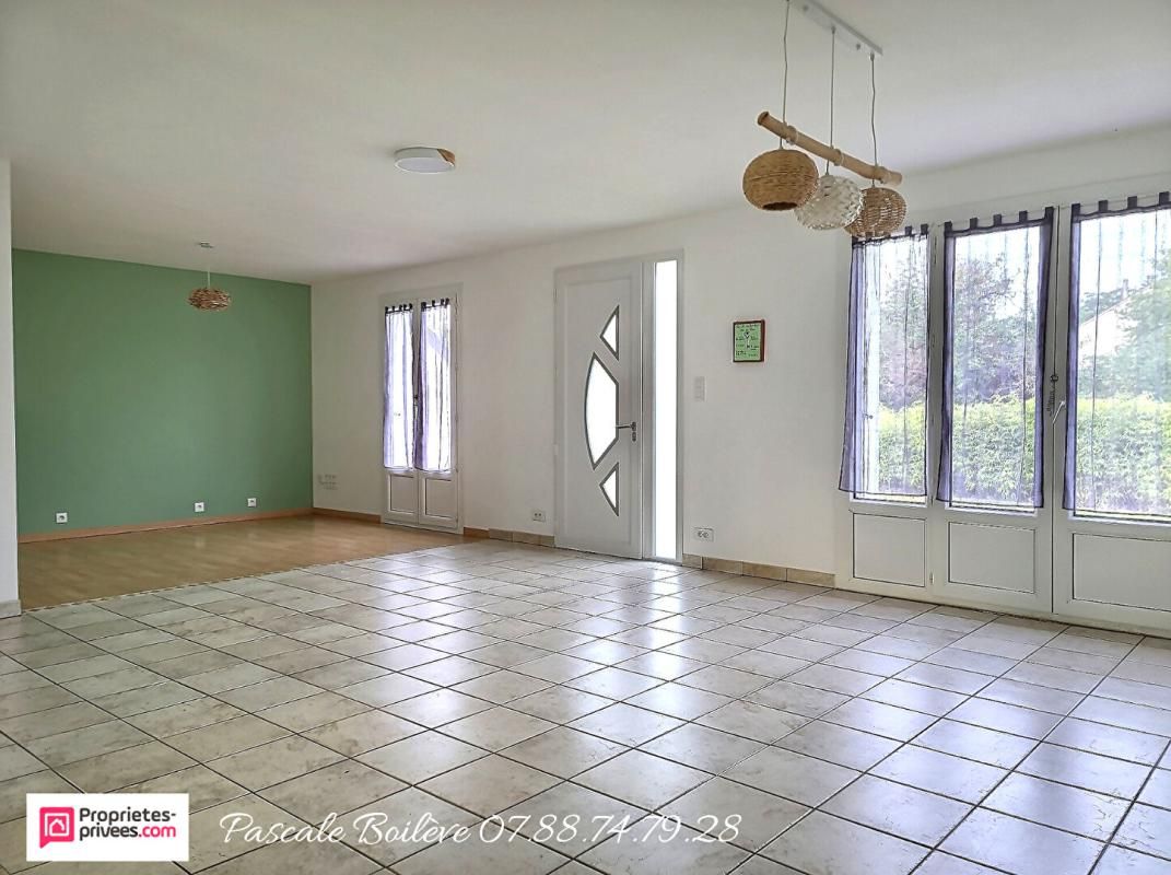 VERNANTES Joli pavillon 3 chambres avec vie de plain-pied proche commodités - VERNANTES (49390) 3