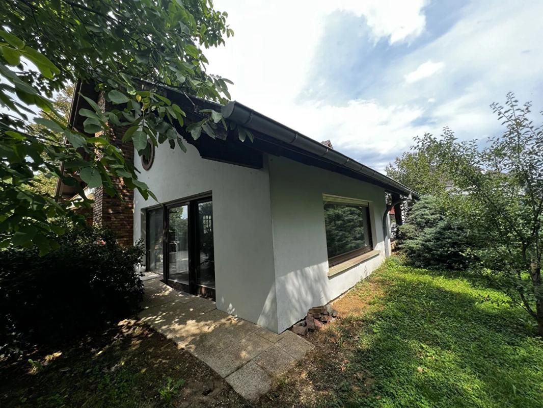 GEISWILLER Maison Geiswiller Zoebersdorf 6 pièce(s) 275 m2 1