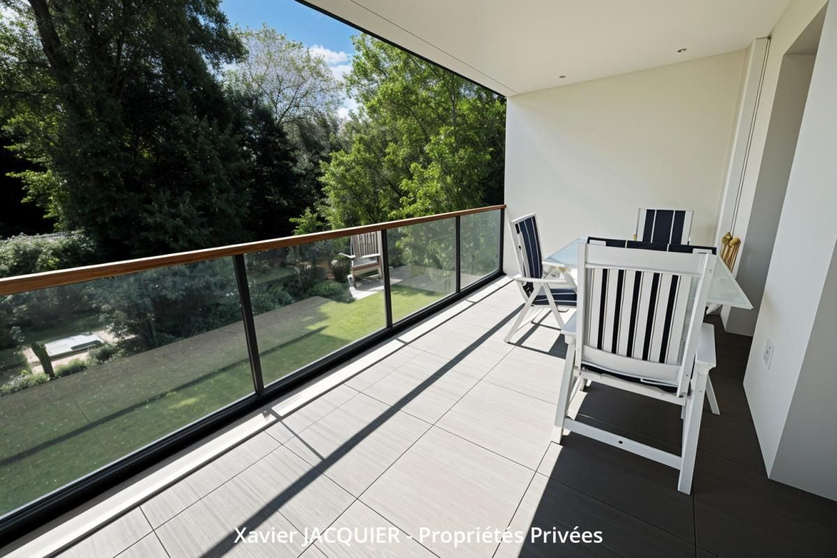 NANTES Appartement de standing - 3 pièces - 65,52 m² - Guisthau 4