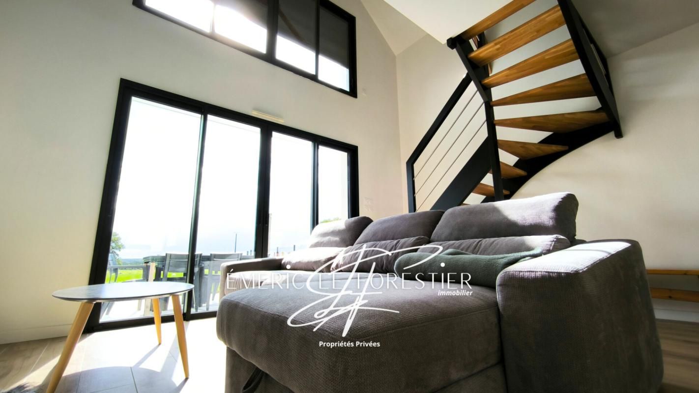 CHATEAUBRIANT Maison Erbray 4 pièce(s) 100 m2 4