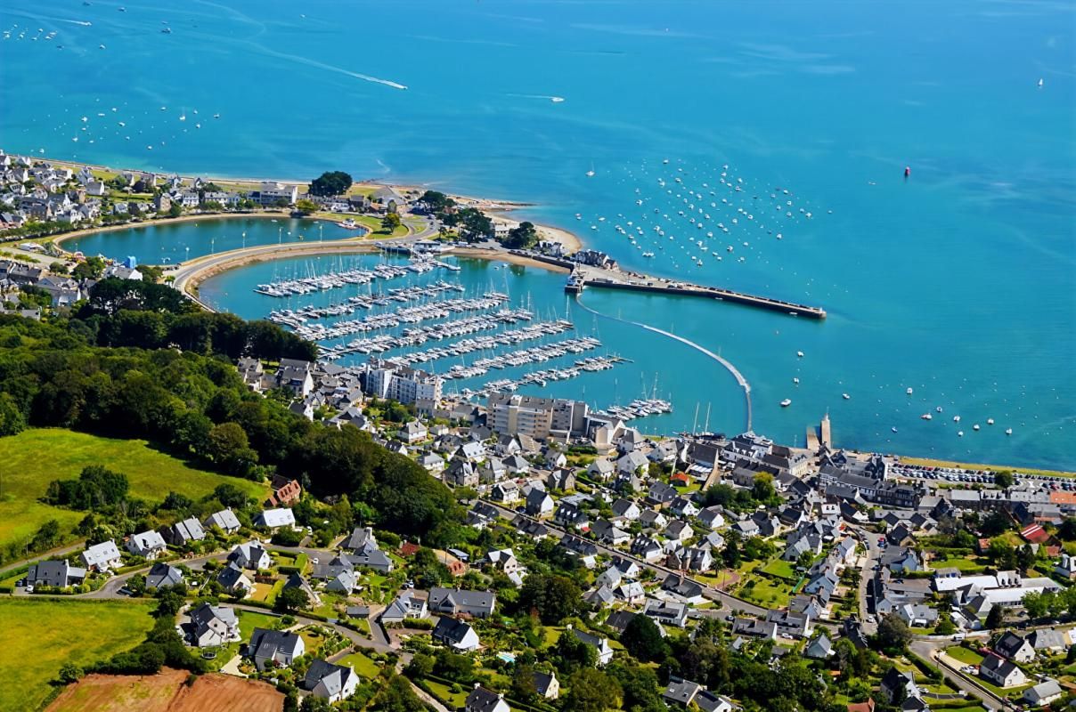 PERROS-GUIREC Vente appartement T4, 90 m² avec balcons, Perros-Guirec (22700) 2